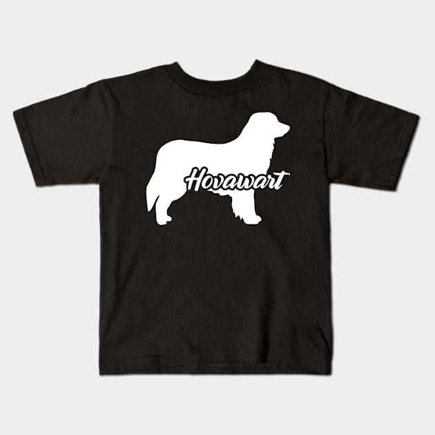 Hovawart Kids T-Shirt by Designzz